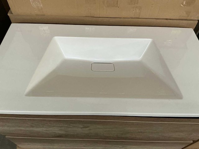 Mb alvaro badmeubel 90cm - afbeelding 2 van  6