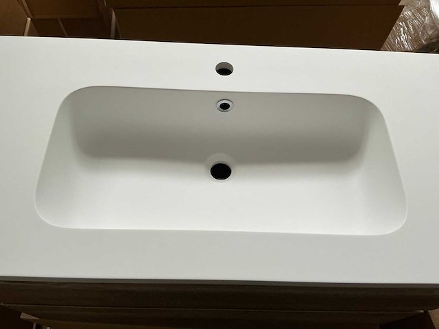 Mb alvaro badmeubel 90cm - afbeelding 2 van  5