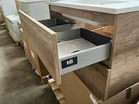 Mb alvaro badmeubel 90cm - afbeelding 4 van  5