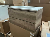 Mb alvaro badmeubel 90cm - afbeelding 1 van  5