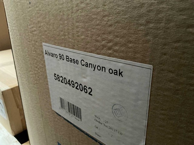 Mb alvaro badmeubel 90cm - afbeelding 5 van  5