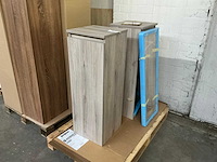 Mb badkamerkast (2x) - afbeelding 1 van  4