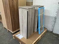 Mb badkamerkast (2x) - afbeelding 2 van  4