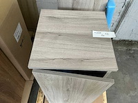 Mb badkamerkast (2x) - afbeelding 3 van  4