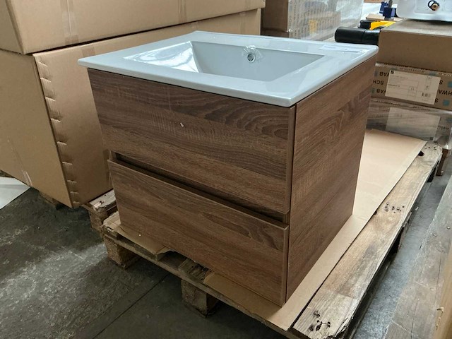 Mb badmeubel 60cm - afbeelding 1 van  4