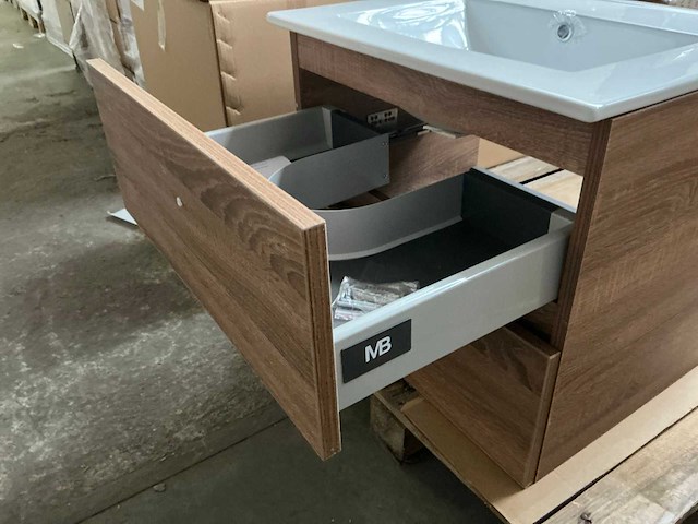 Mb badmeubel 60cm - afbeelding 4 van  4