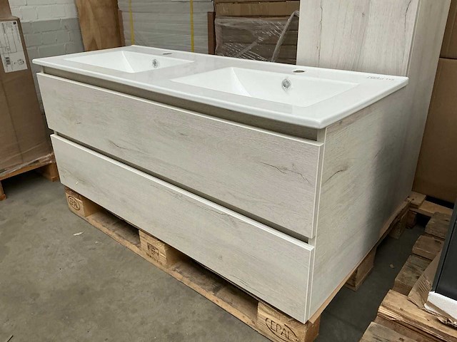 Mb badmeubelset 121cm - afbeelding 2 van  6