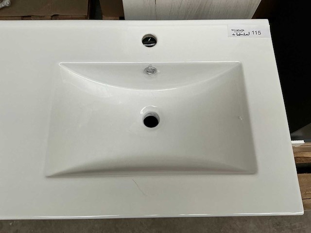 Mb badmeubelset 121cm - afbeelding 3 van  6