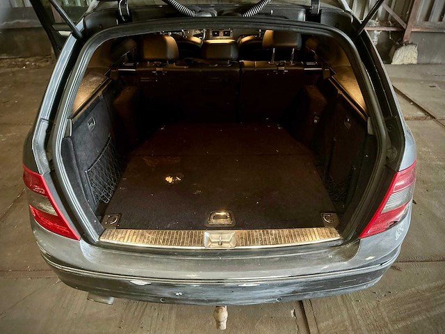 Mb c-klasse estate 220 cdi avant.g automaat , s-944-pg - afbeelding 8 van  16
