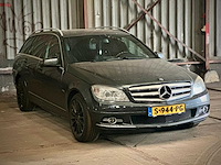 Mb c-klasse estate 220 cdi avant.g automaat , s-944-pg - afbeelding 9 van  16