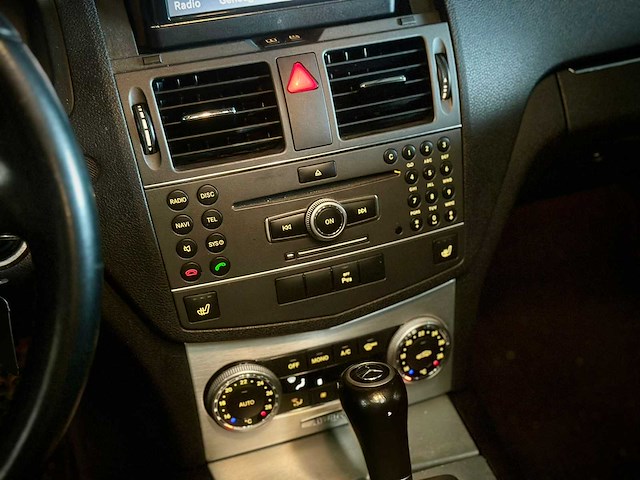 Mb c-klasse estate 220 cdi avant.g automaat , s-944-pg - afbeelding 3 van  16