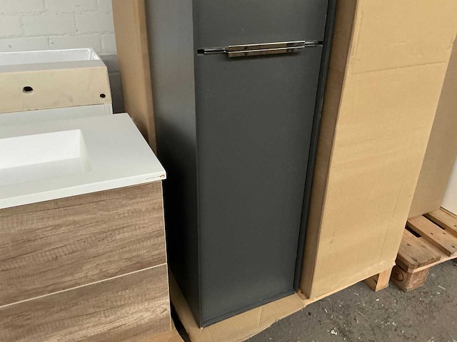 Mb cassino badkamerkast 160cm (2x) - afbeelding 3 van  6