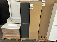 Mb cassino badkamerkast 160cm