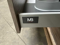 Mb cassino badmeubel 120cm - afbeelding 5 van  7