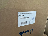 Mb cassino badmeubel 120cm - afbeelding 6 van  7