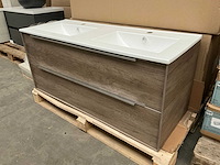 Mb cassino badmeubel 120cm - afbeelding 1 van  7