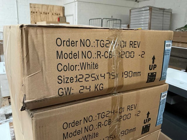 Mb cassino badmeubel 120cm - afbeelding 7 van  7