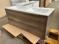 Mb design badmeubel 120cm - afbeelding 1 van  5