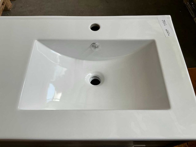 Mb design badmeubel 120cm - afbeelding 2 van  5