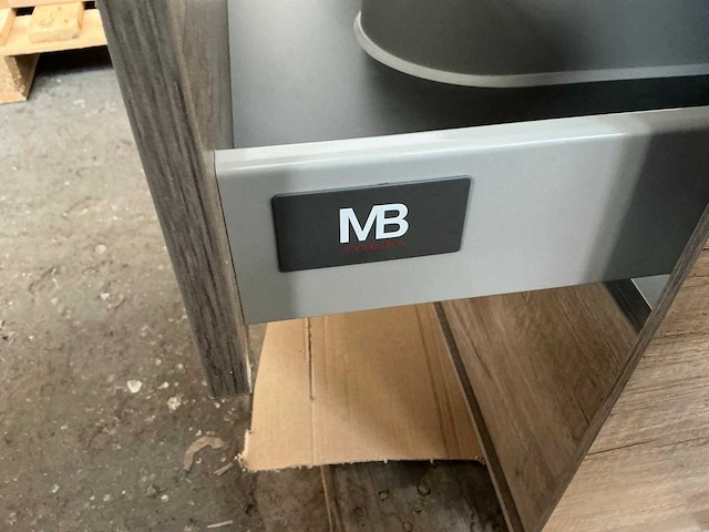 Mb design badmeubel 120cm - afbeelding 5 van  5