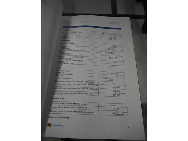 Mb engineering - afbeelding 7 van  15