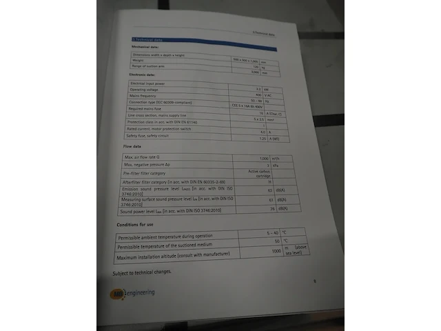 Mb engineering - afbeelding 4 van  12