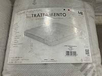 Mb home 160x195cm - matras topper (8x) - afbeelding 2 van  4