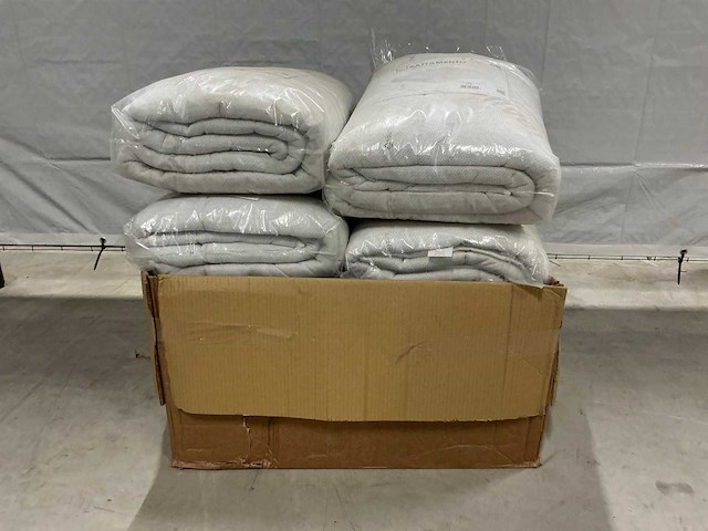 Mb home 160x195cm - matras topper (8x) - afbeelding 4 van  4