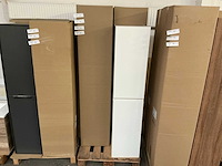 Mb lucido badkamerkast 160cm