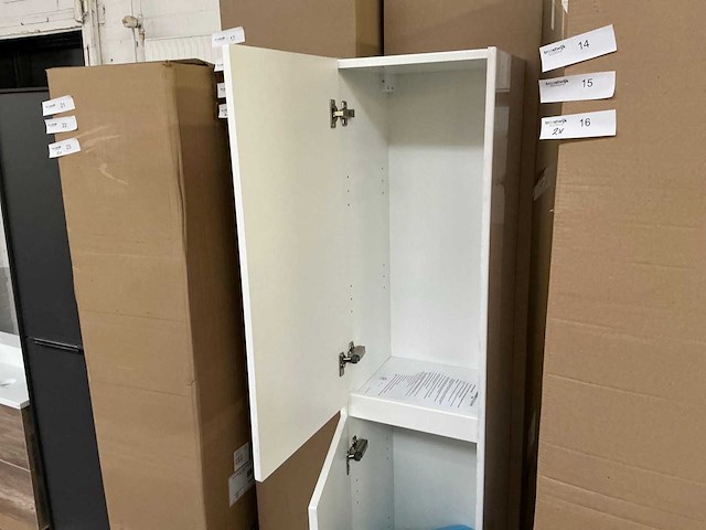 Mb lucido badkamerkast 160cm - afbeelding 5 van  7