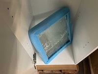 Mb lucido badkamerkast 160cm - afbeelding 6 van  7