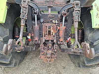 Mb mercedes benz - trac 1500 - vierwielaangedreven landbouwtractor - afbeelding 4 van  12