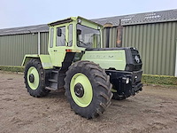 Mb mercedes benz - trac 1500 - vierwielaangedreven landbouwtractor - afbeelding 7 van  12