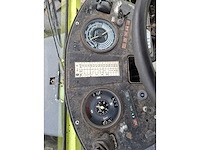 Mb mercedes benz - trac 1500 - vierwielaangedreven landbouwtractor - afbeelding 9 van  12