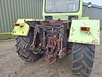 Mb mercedes benz - trac 1500 - vierwielaangedreven landbouwtractor - afbeelding 10 van  12