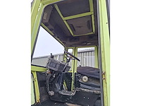 Mb mercedes benz - trac 1500 - vierwielaangedreven landbouwtractor - afbeelding 11 van  12