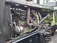 Mb mercedes benz - trac 1500 - vierwielaangedreven landbouwtractor - afbeelding 12 van  12