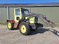 Mb (mercedes benz) - trac 65/70 - vierwielaangedreven landbouwtractor - afbeelding 2 van  10