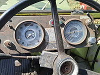 Mb (mercedes benz) - trac 65/70 - vierwielaangedreven landbouwtractor - afbeelding 4 van  10