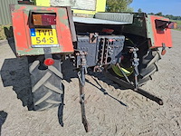 Mb (mercedes benz) - trac 65/70 - vierwielaangedreven landbouwtractor - afbeelding 7 van  10