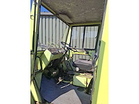 Mb (mercedes benz) - trac 65/70 - vierwielaangedreven landbouwtractor - afbeelding 9 van  10