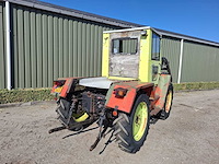 Mb (mercedes benz) - trac 65/70 - vierwielaangedreven landbouwtractor - afbeelding 10 van  10
