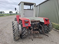 Mb mercedes benz - trac 800 - vierwielaangedreven landbouwtractor - afbeelding 2 van  10