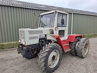 Mb mercedes benz - trac 800 - vierwielaangedreven landbouwtractor - afbeelding 3 van  10