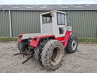 Mb mercedes benz - trac 800 - vierwielaangedreven landbouwtractor - afbeelding 4 van  10