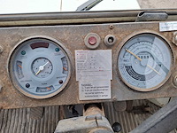 Mb mercedes benz - trac 800 - vierwielaangedreven landbouwtractor - afbeelding 9 van  10