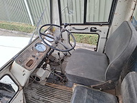 Mb mercedes benz - trac 800 - vierwielaangedreven landbouwtractor - afbeelding 3 van  3