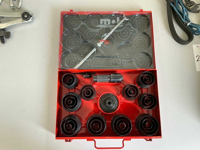 Mb peddinghaus mekanix overig handgereedschap - afbeelding 1 van  3