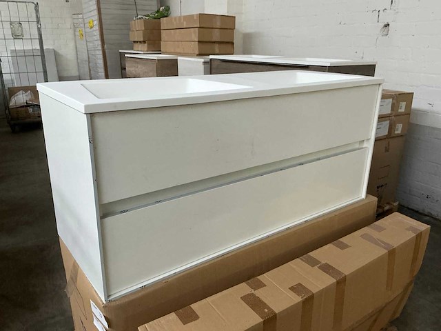 Mb pescara badmeubel 120cm - afbeelding 1 van  7