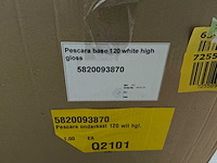 Mb pescara badmeubel 120cm - afbeelding 6 van  7